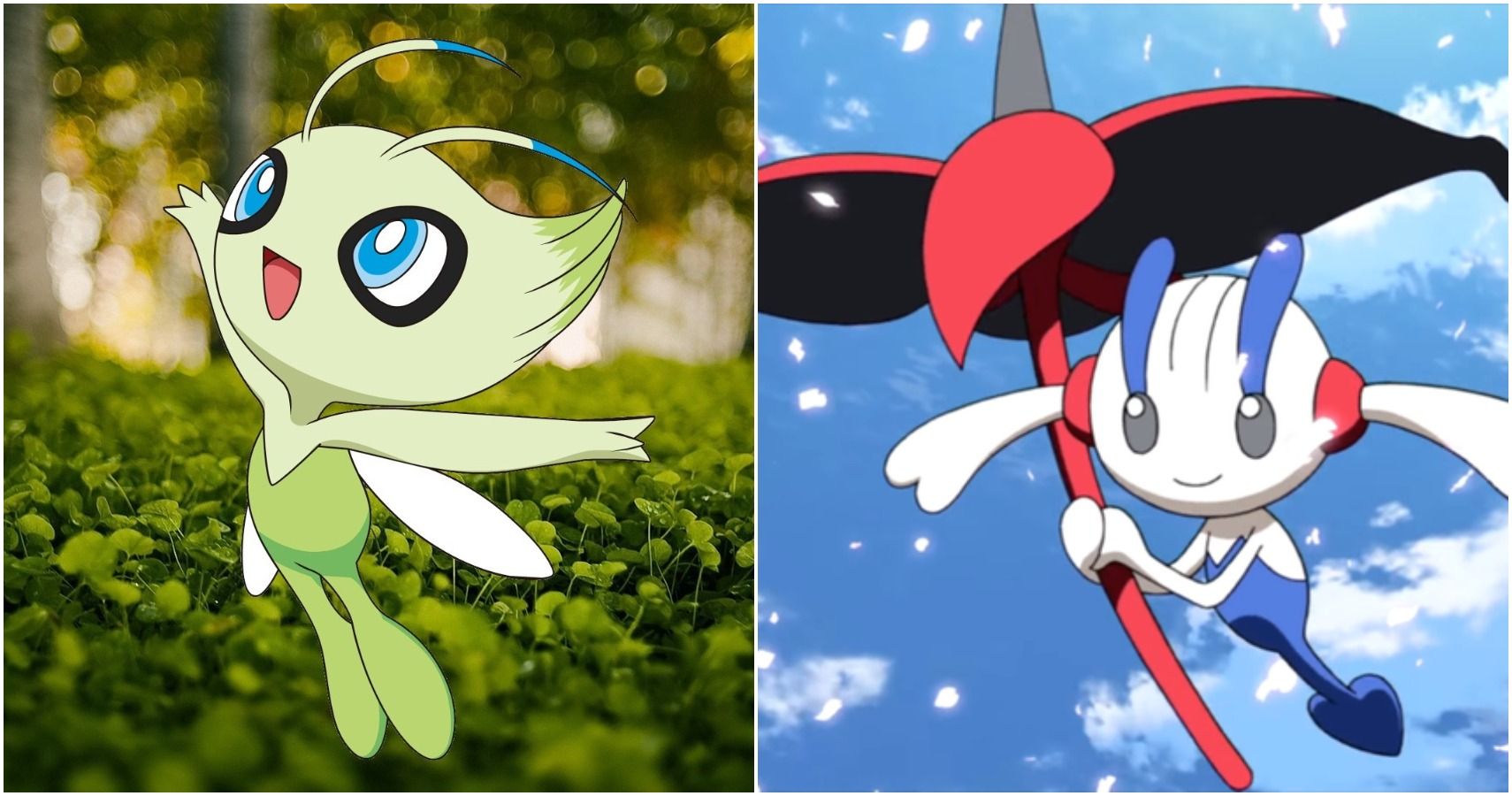 10 Pokemon With Really Underwhelming Shiny Forms