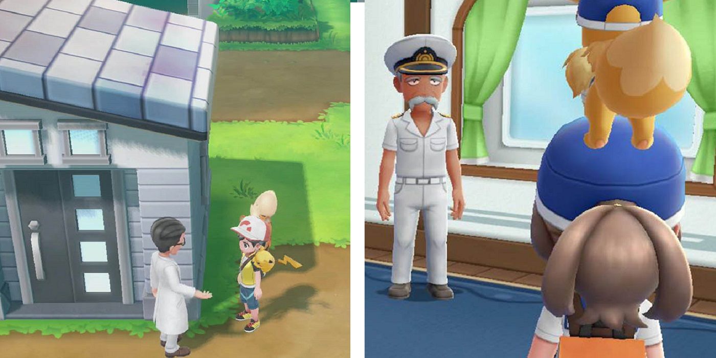 Pokemon Let's Go: how to fly with the new Sky Dash secret