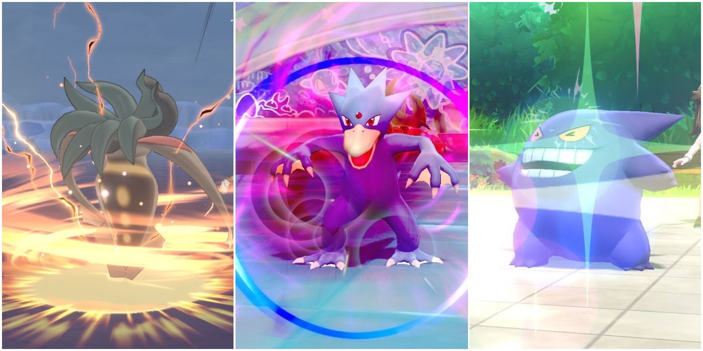 Best Movesets to Change with Technical Machines (TMs) in