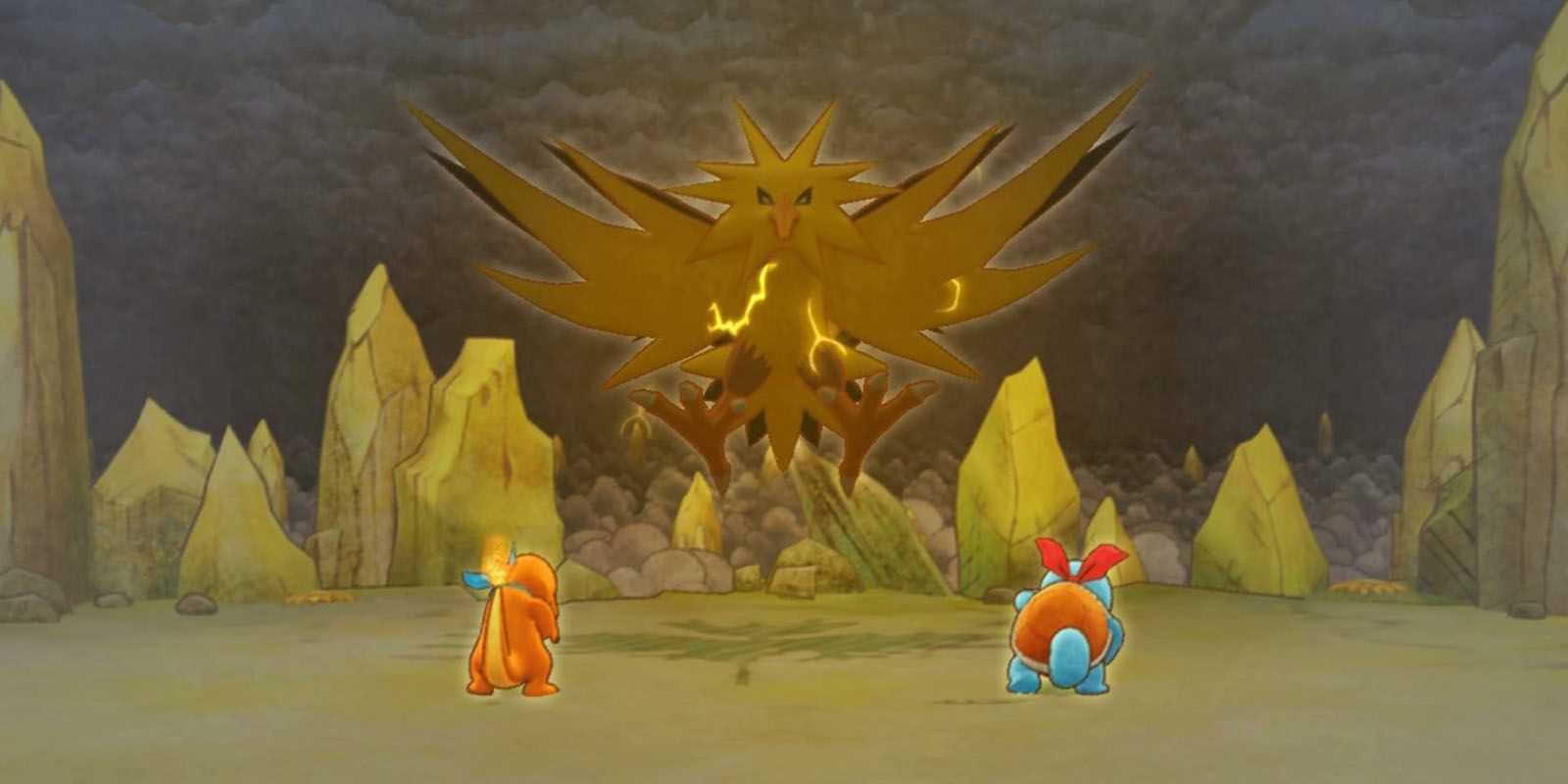 Pokémon Mystery Dungeon DX 10 Tips To Taking On Rayquaza