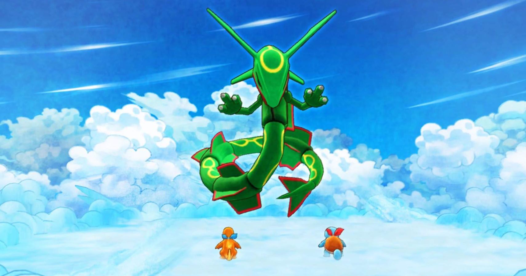 Ash's Rayquaza (Guardian), PokéFanon