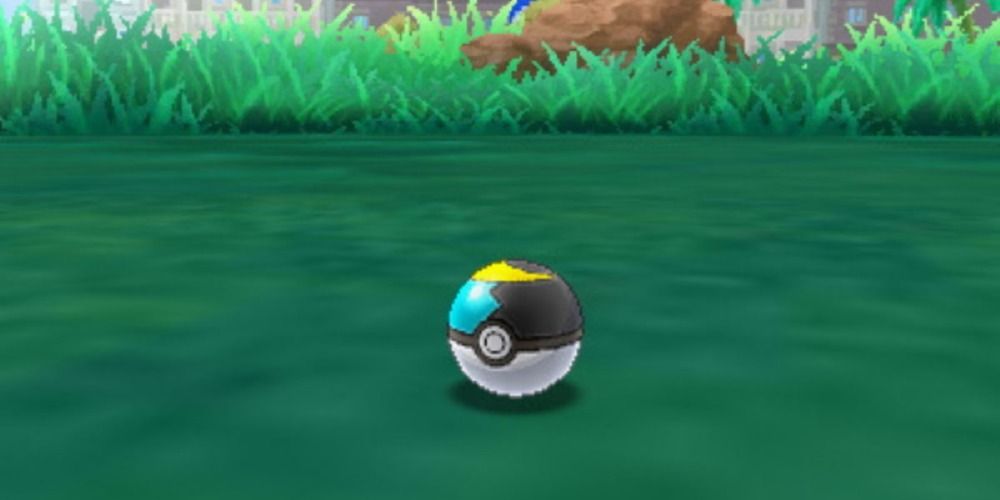 Pokémon Sword & Shield: Where To Get Quick Balls (& 9 Other Awesome Balls)