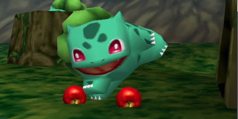 New Pokemon Snap Appeals To My Nostalgia More Than Anything Else