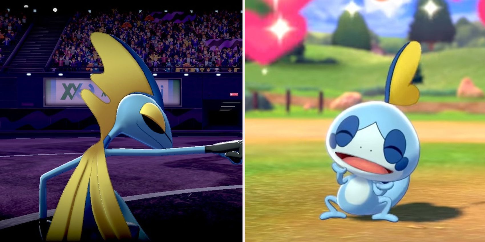 Sobble  Pokémon Sword e Pokémon Shield