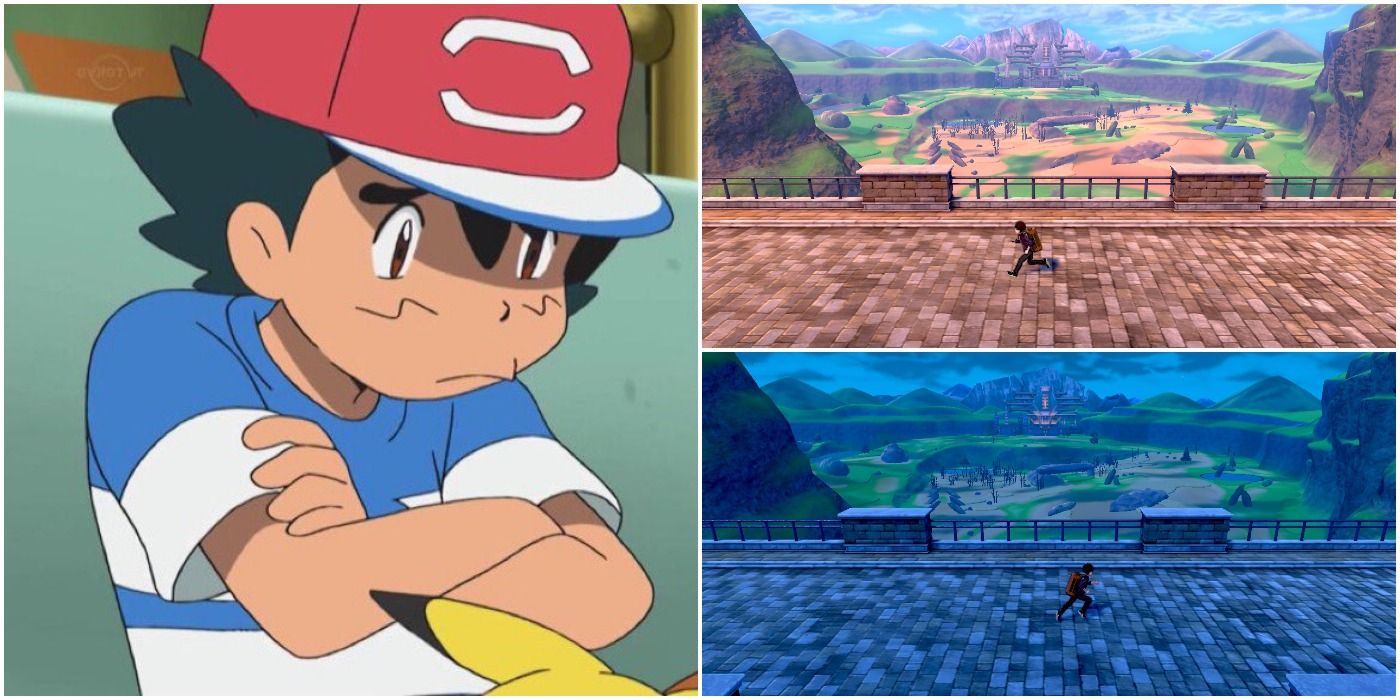 Pokémon: 5 Reasons Why Sword & Shield's Day And Night Cycle Works (& 5  Reasons It Doesn't)