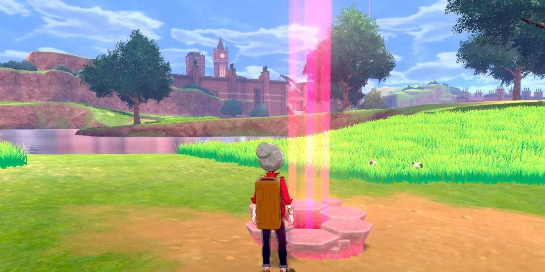 Pokémon Sword And Shield How To Get Watts And 9 Other Things To Know About The Wild Area 