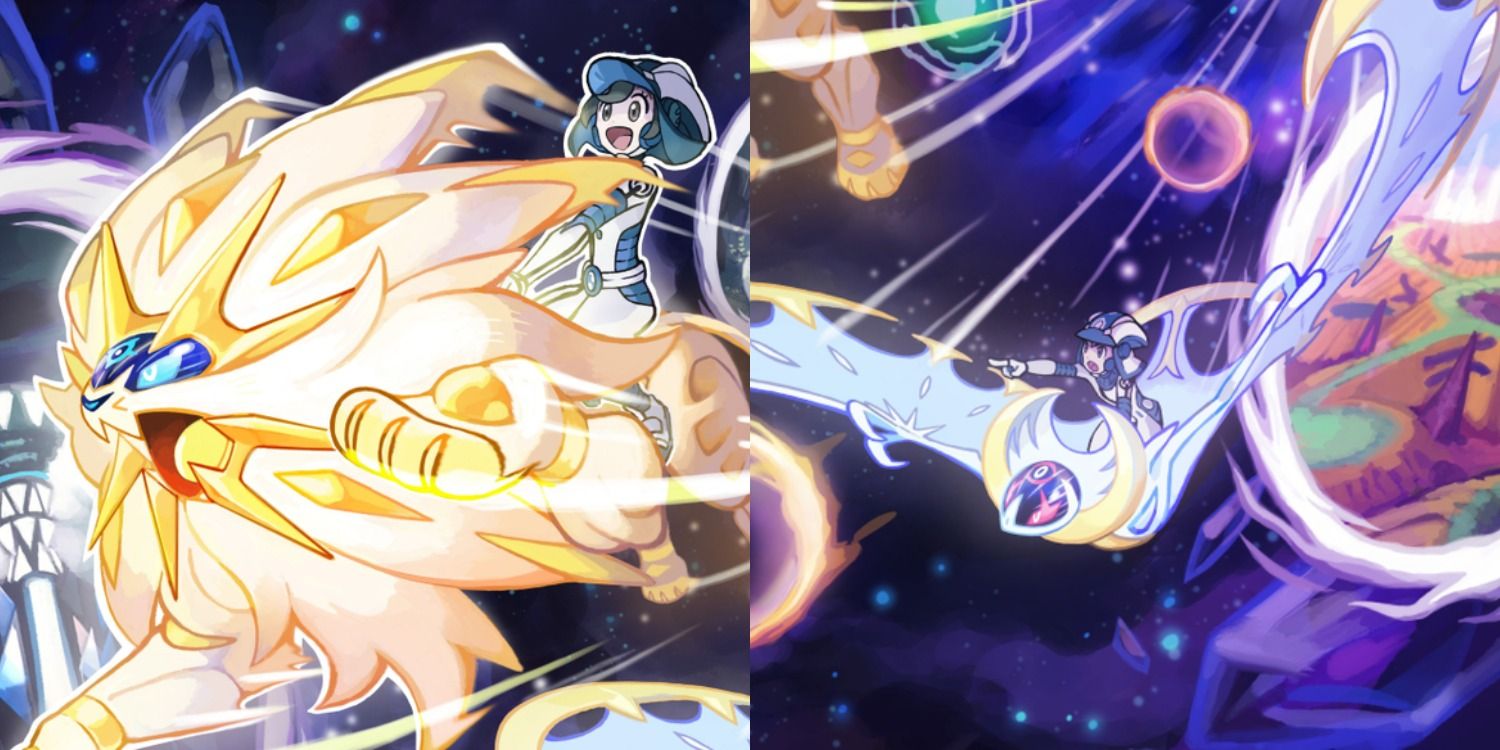 Pokémon Ultra Sun e Ultra Moon Pokémon Sun e Moon Anime Alola