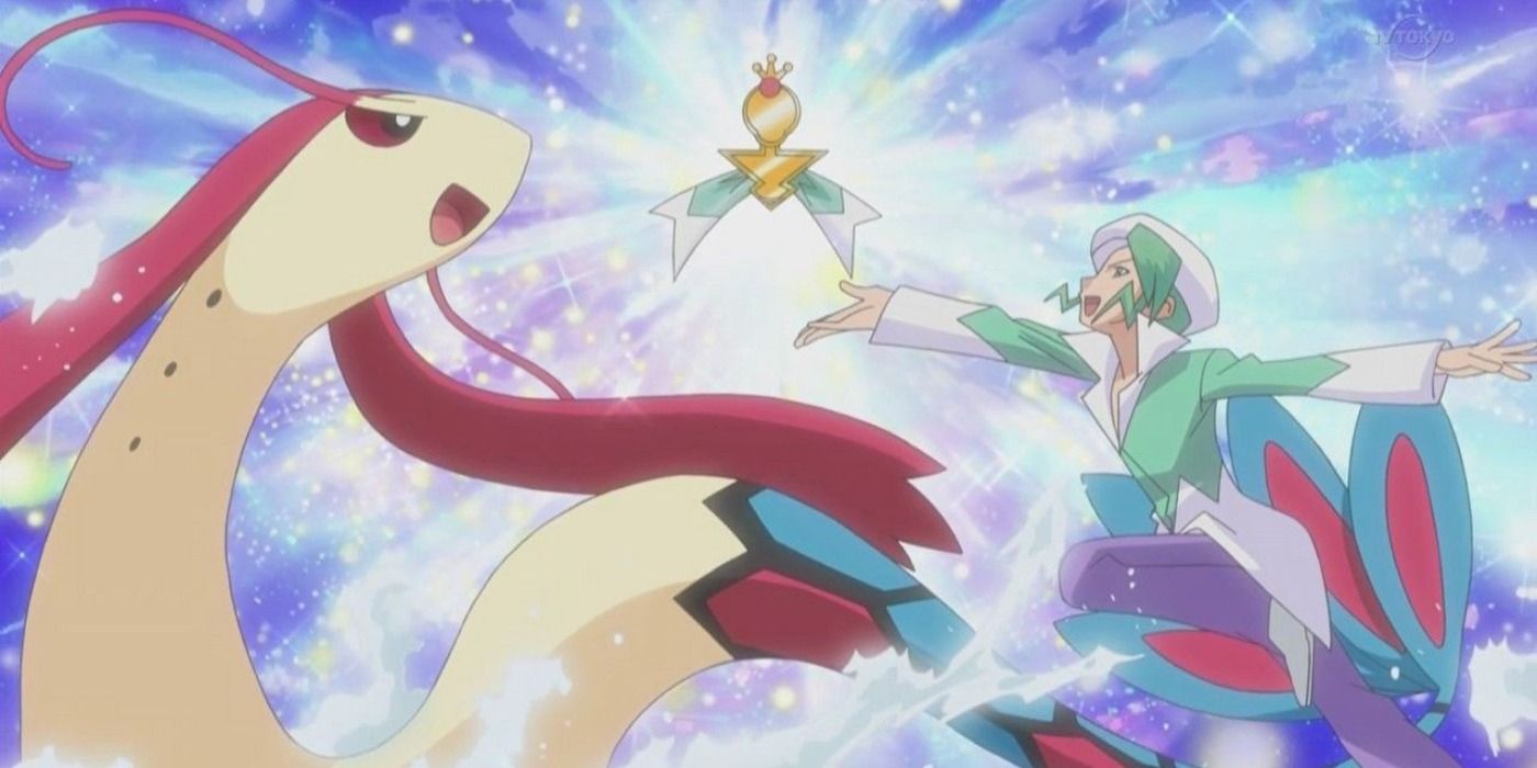 Perfil: Hoenn Gym Leaders