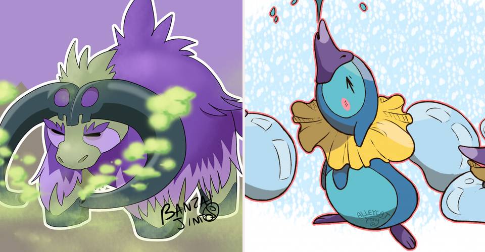 10 Animals We Haven T Seen A Pokemon Based On Yet Thegamer 10 Animals We Haven T Seen A Pokemon Based On Yet Thegamer
