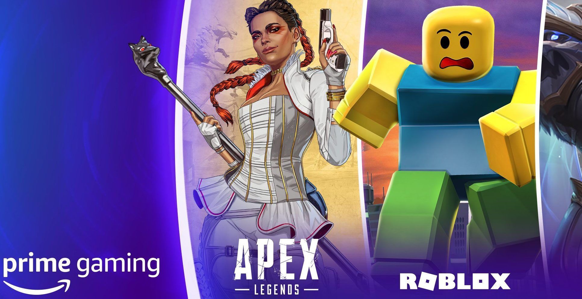 [APEX LEGENDS] Prime loot for Twitch prime members!, Video