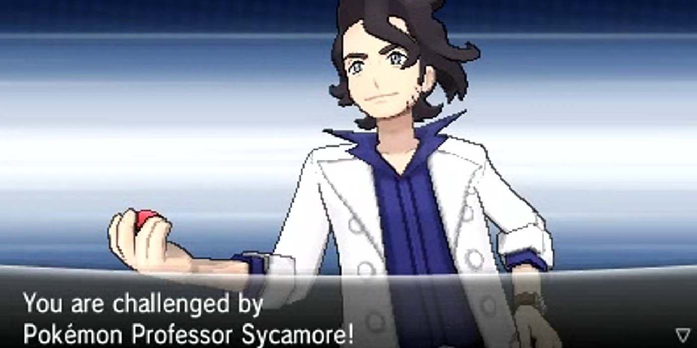 Pokémon: The D&D Alignments Of Every Professor In The Franchise