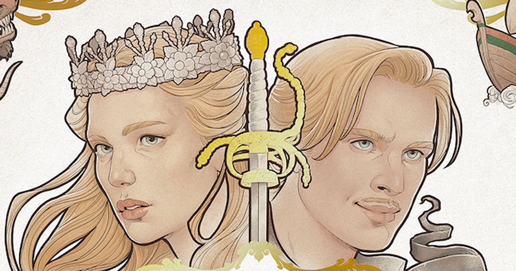 Inconceivable! TargetExclusive Princess Bride Adventure Game Coming In October