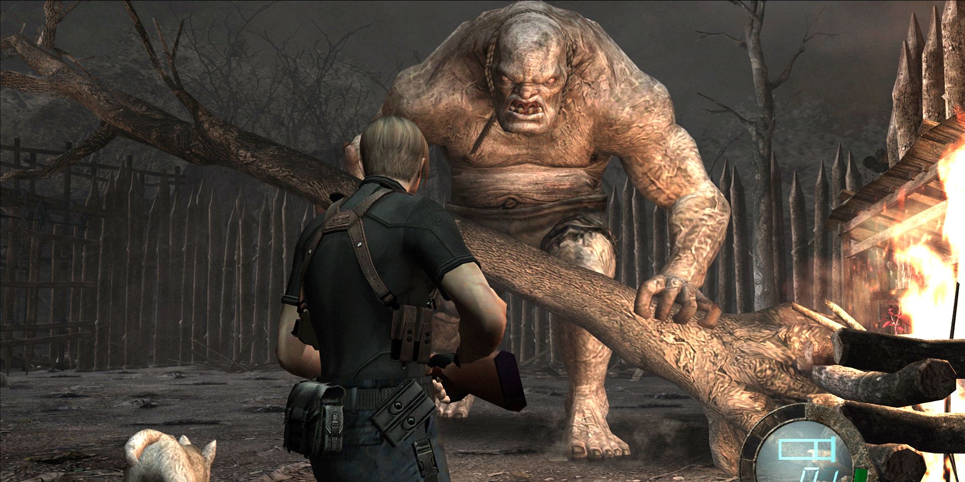 Resident evil deals 4 gamecube exclusive