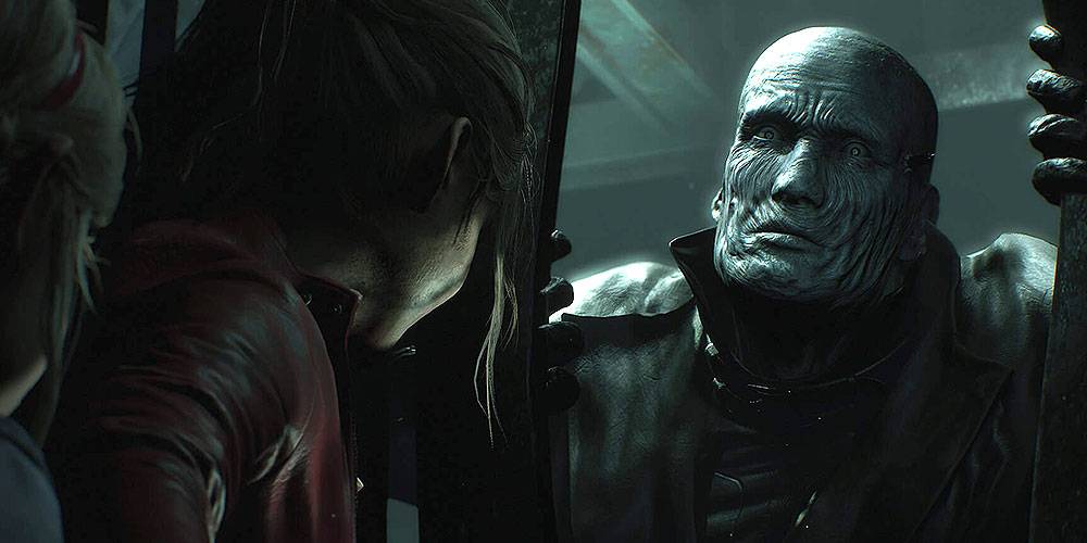 Resident Evil Every Main Antagonist Ranked According To How Terrifying Their Design Is