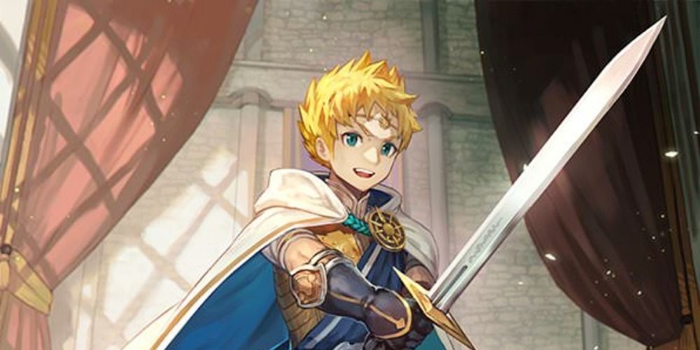 Fire Emblem: 5 Best Lords In The Franchise (& 5 Worst)