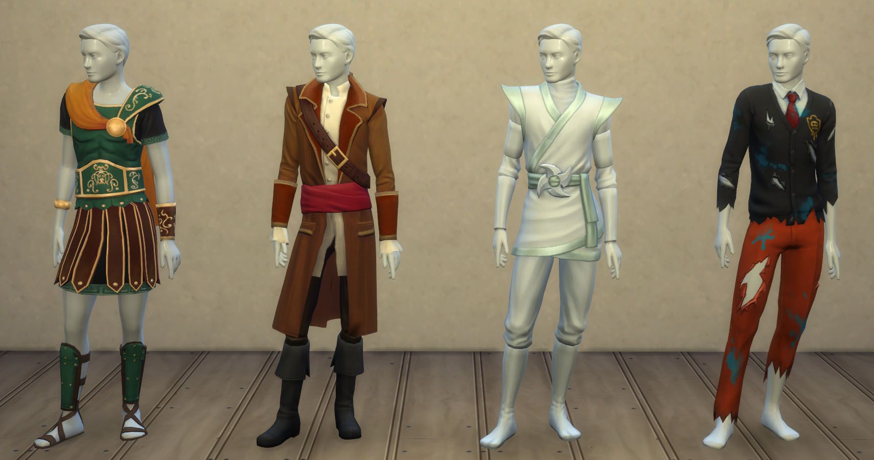 Sims 4 costume cc - bestachristmas