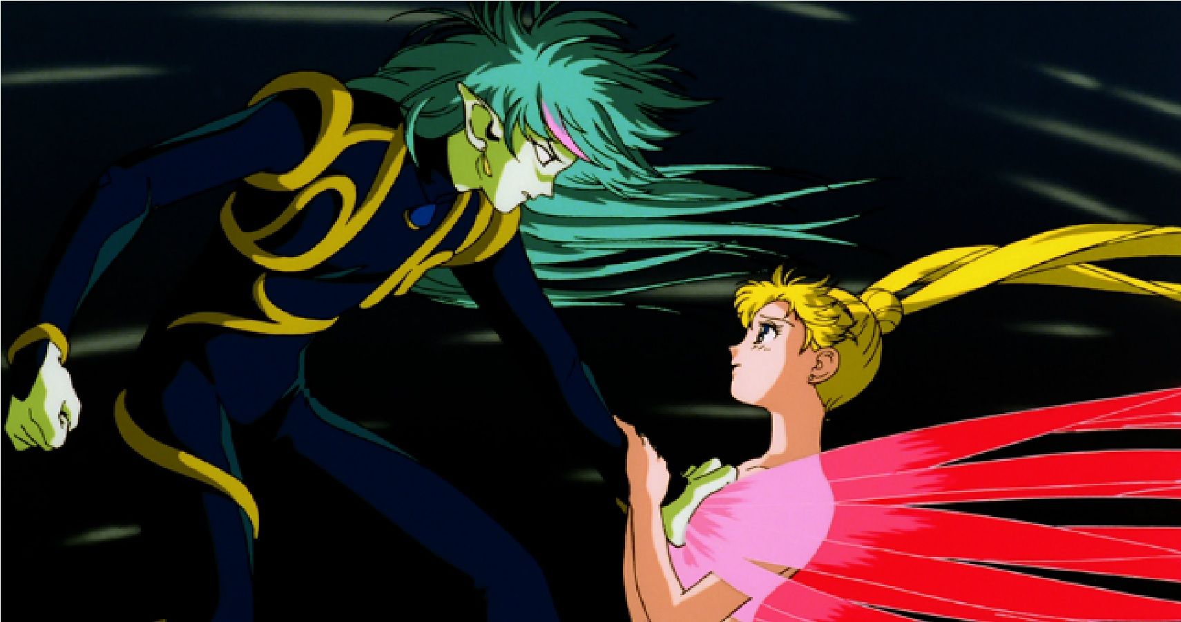 Sailor Moon R: The Movie: The Promise of a Rose Now Available For Streaming