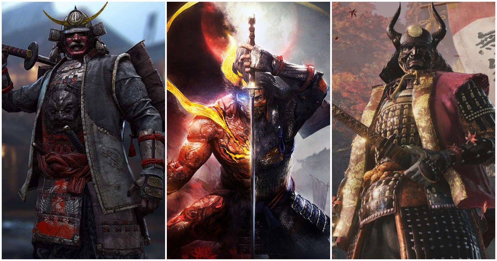 Top games tagged samurai 