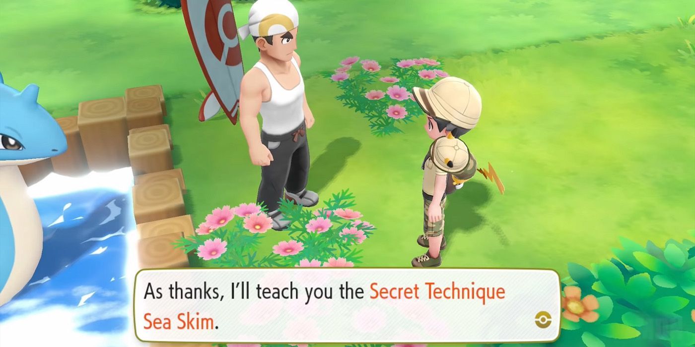 Pokemon Let's Go: Ranking All Of Eevee's Special Moves