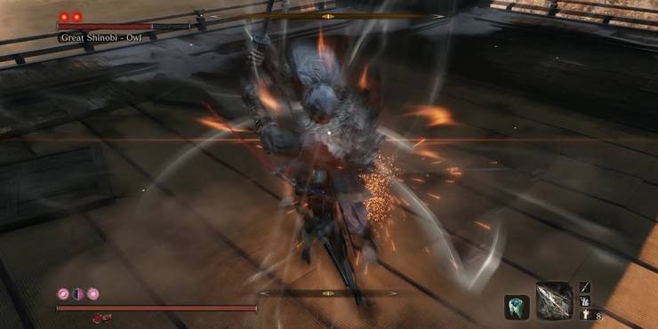 Sekiro Shadows Die Twice Every Combat Art Ranked From Worst To Best Sekiro Shadows Die Twice Every Combat Art Ranked From Worst To Best