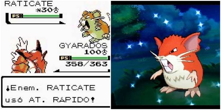 10 Pokemon That Had Their Shiny Form Changed Thegamer 10 Pokemon That Had Their Shiny Form Changed Thegamer