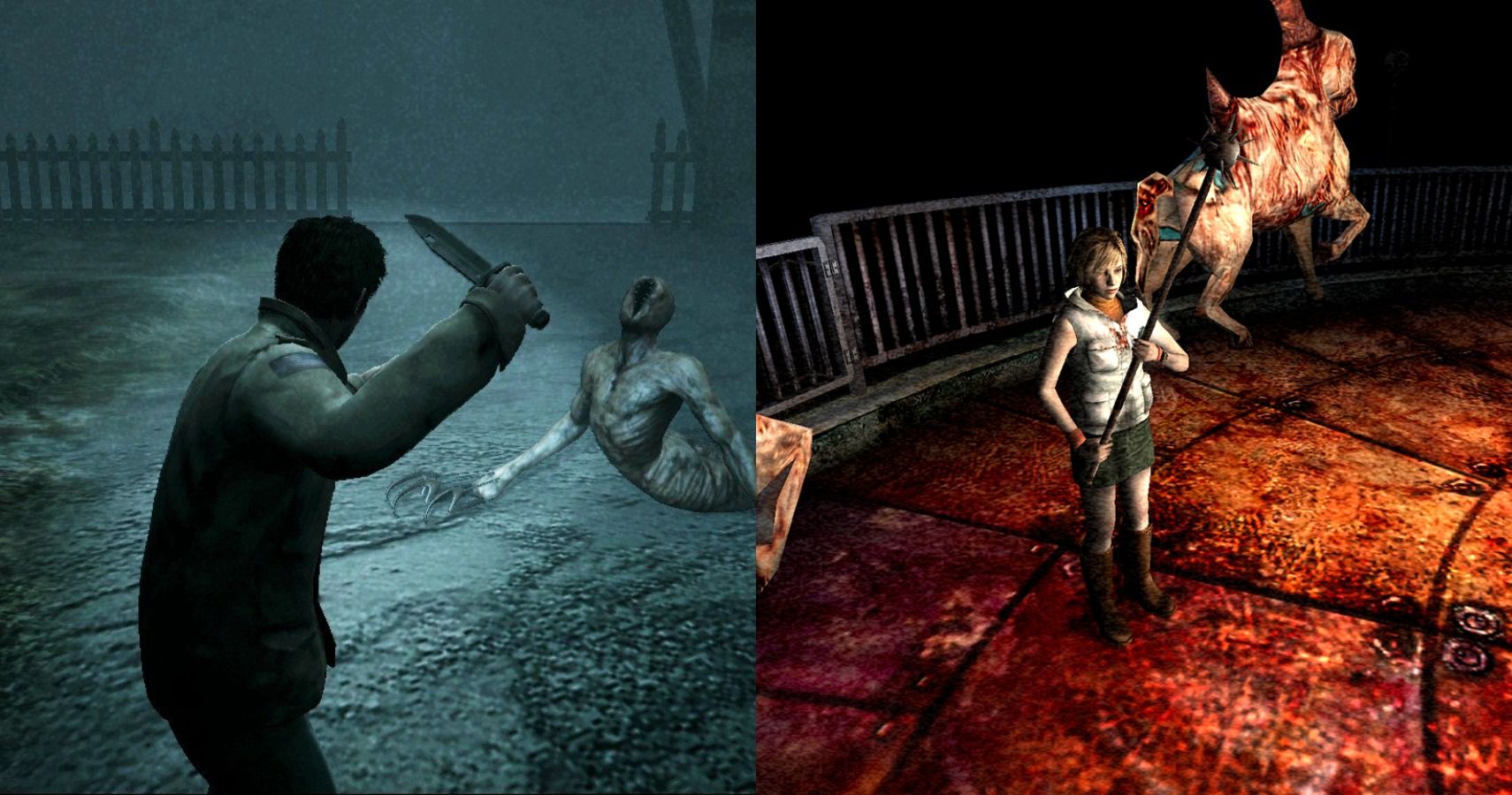 My Thoughts on Silent Hill 1–3 (Final Part: 'Silent Hill 3'), by Daniel  Mayfair