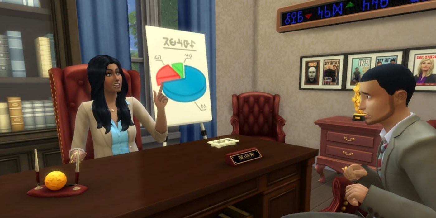 The Sims 4 Every Single Cheat (& How To Pull Them Off)