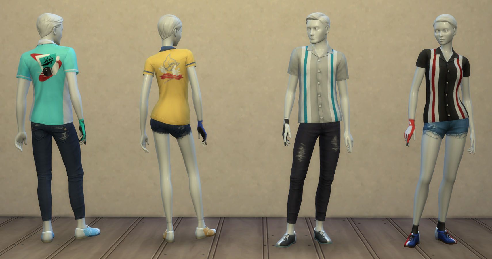The Sims 4: The Best Items You Can Only Get In Bowling Night Stuff