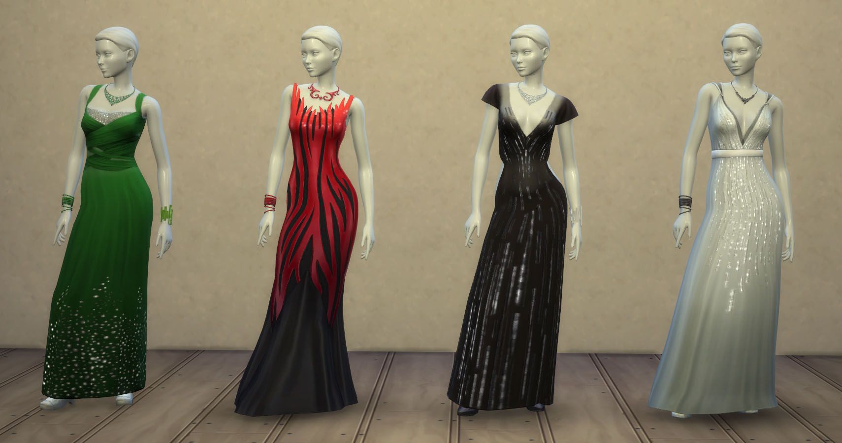 Dresses Luxury Party Stuff