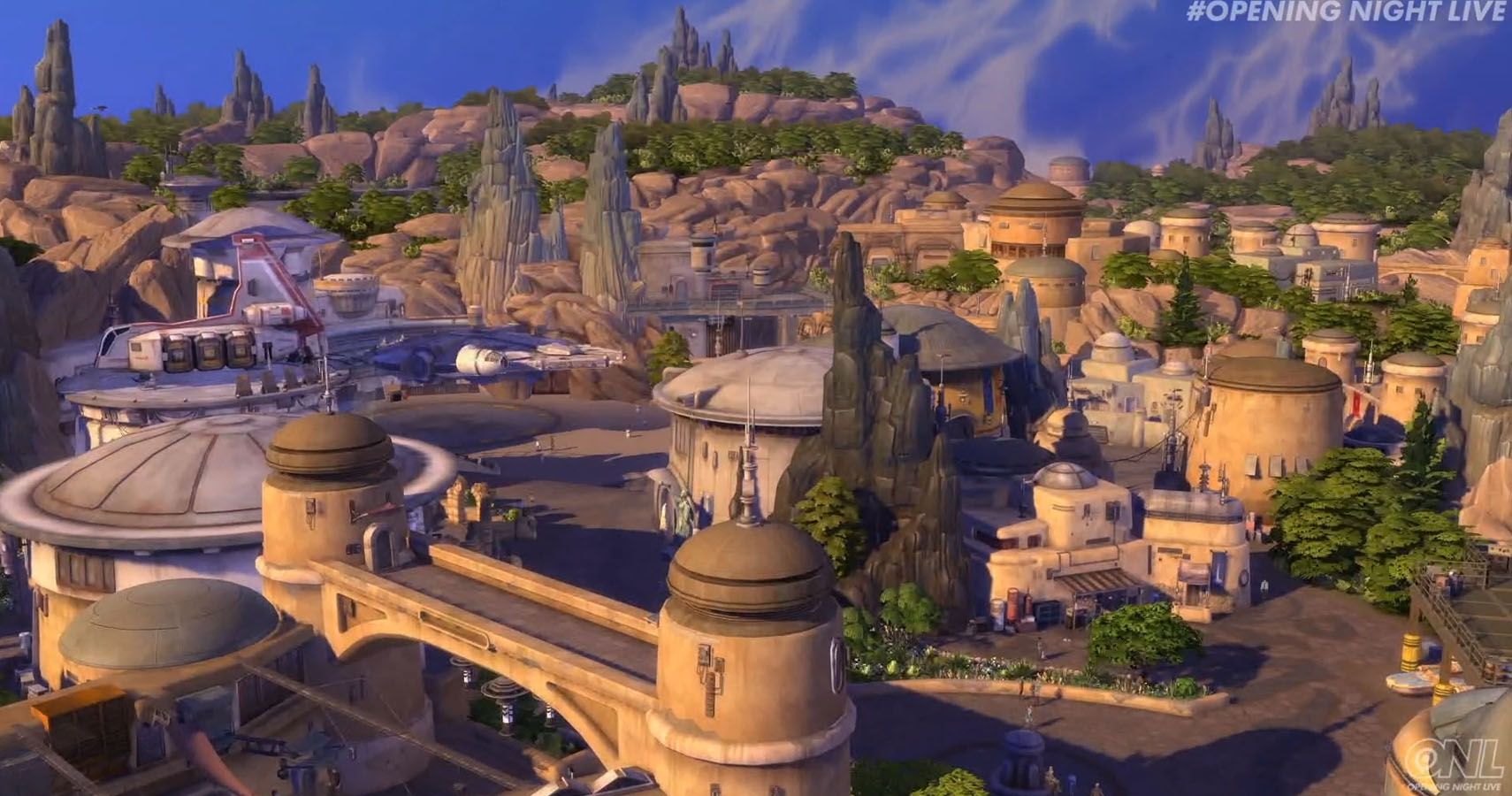 The Sims 4 Journeys To Batuu In Upcoming Star Wars Game Pack