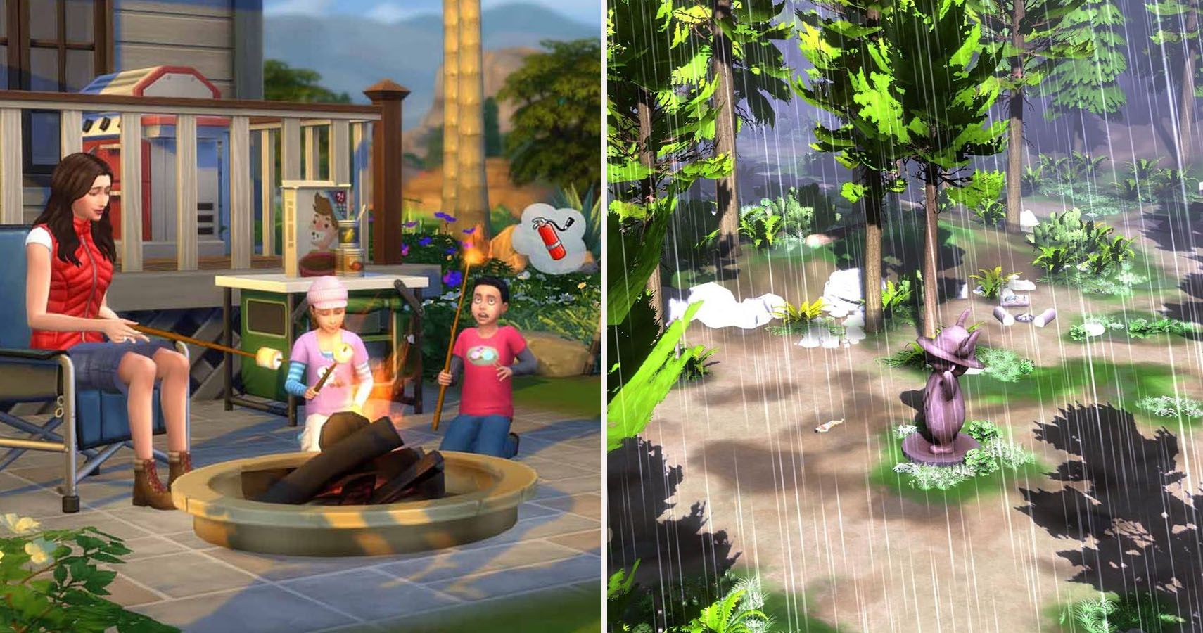 sims 4 outdoor retreat all hairstyles sims 4 get to work aliens