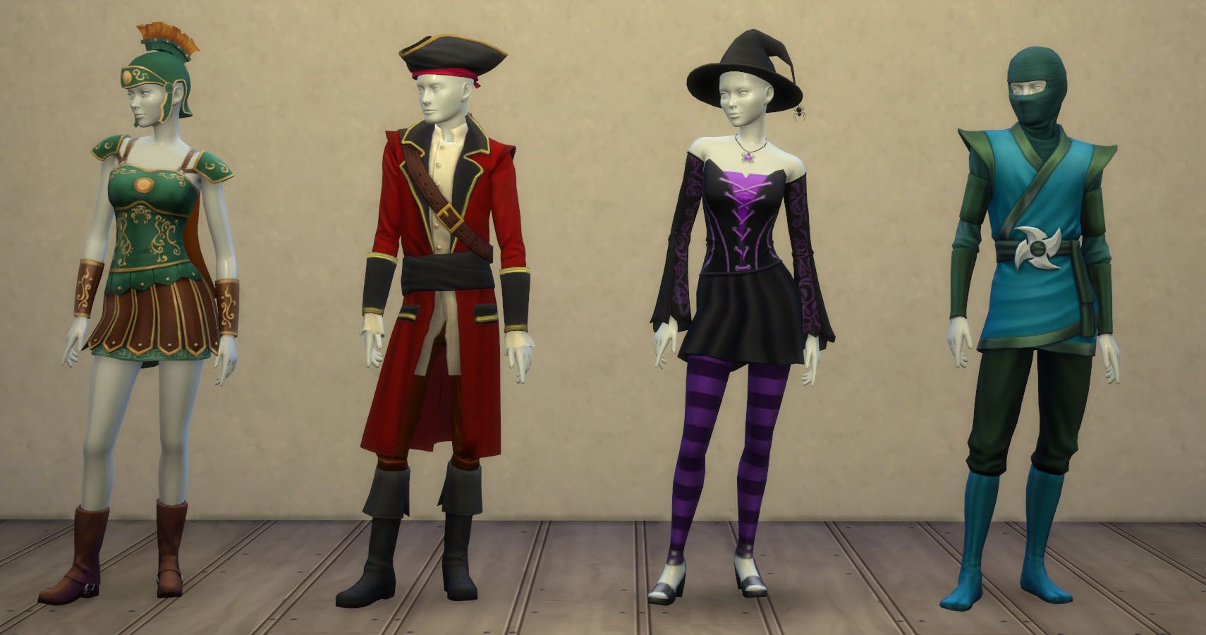 The Sims 4: The Best Items You Can Only Get In Spooky Stuff