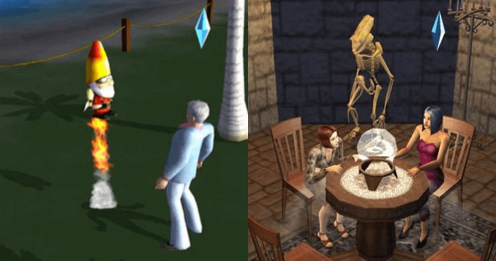 the sims bustin out ps2 can 2 women have a baby