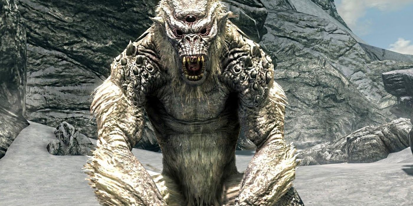 Skyrim: 10 Unanswered Questions We Still Have About Trolls