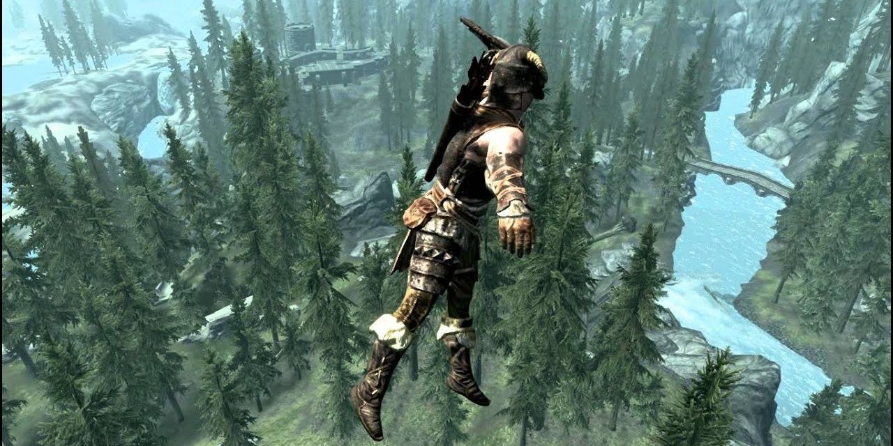 skyrim the people of skyrim giant skyrim the people of skyrim giant