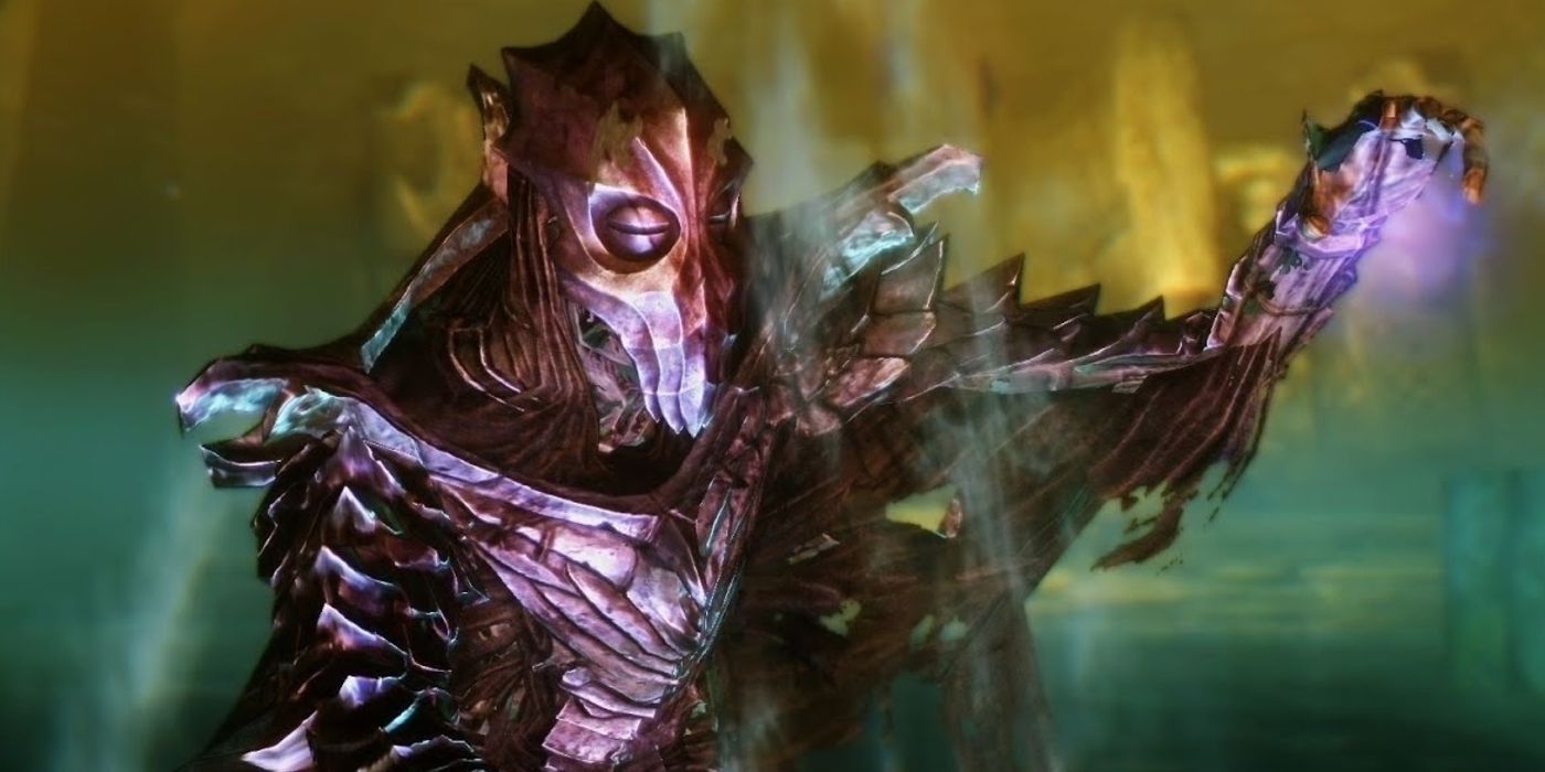 Skyrim: All Dragon Priests, Ranked By Difficulty