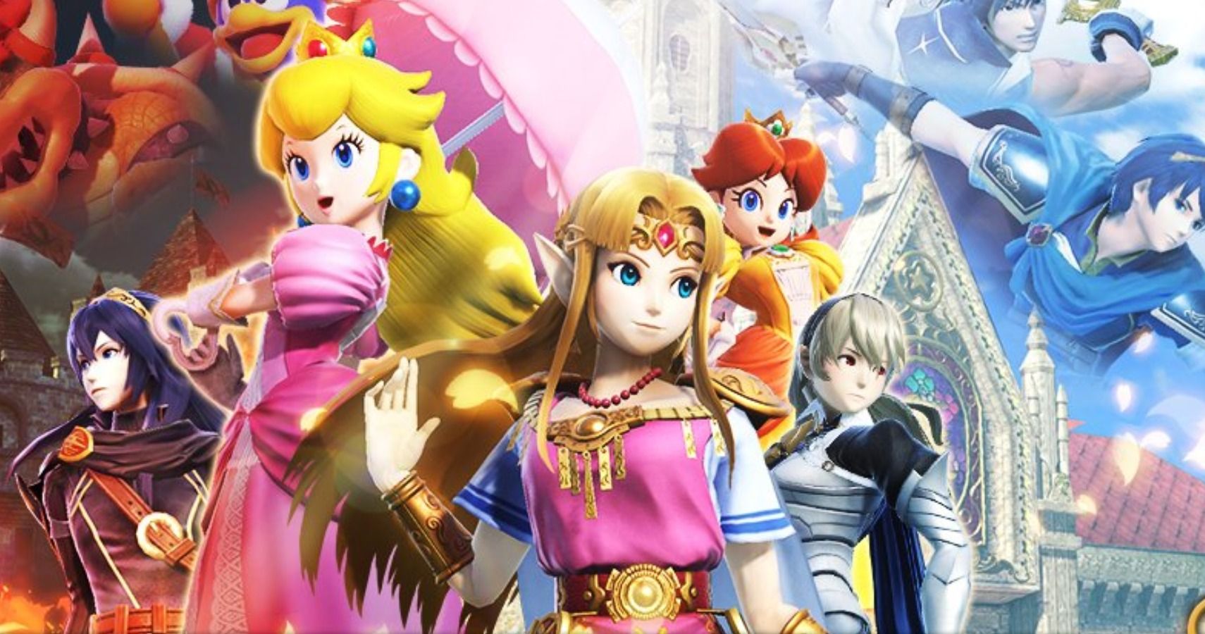 Nintendo Announces "Royal" Smash Ultimate Online Tournament Beginning