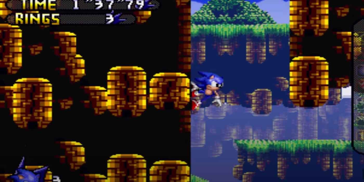 15 Sonic The Hedgehog Fan Games For Sega Fans