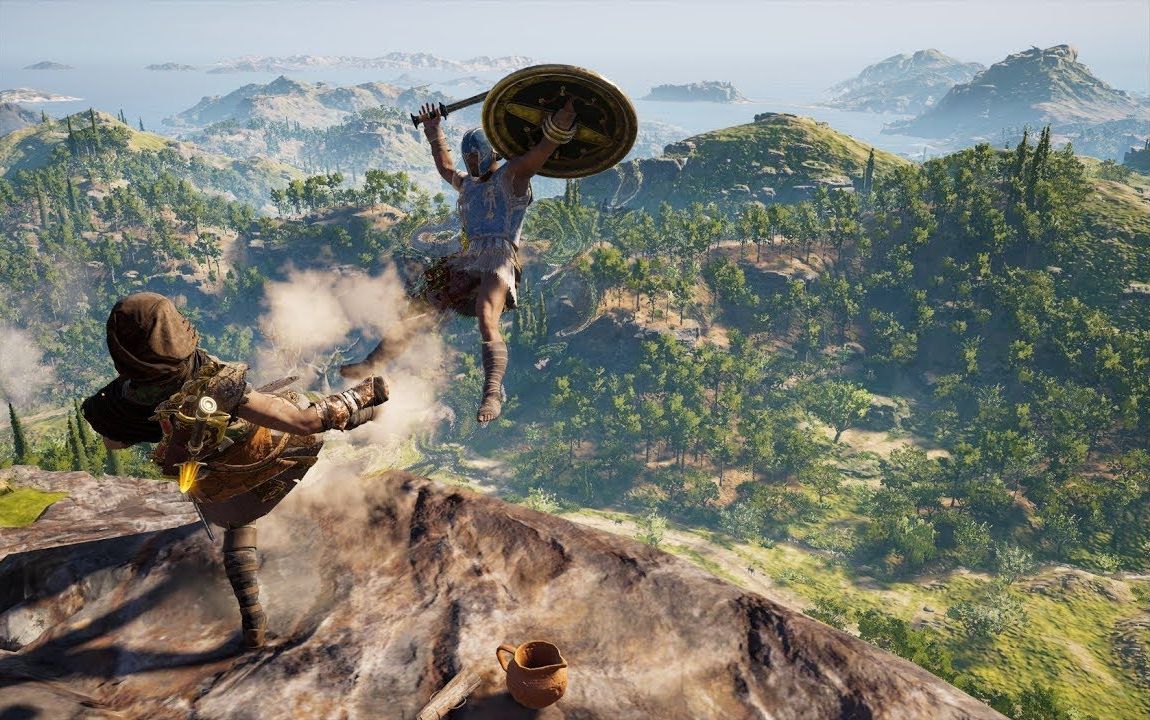 Assassin S Creed Odyssey Abilities To Pick For The Ultimate Warrior