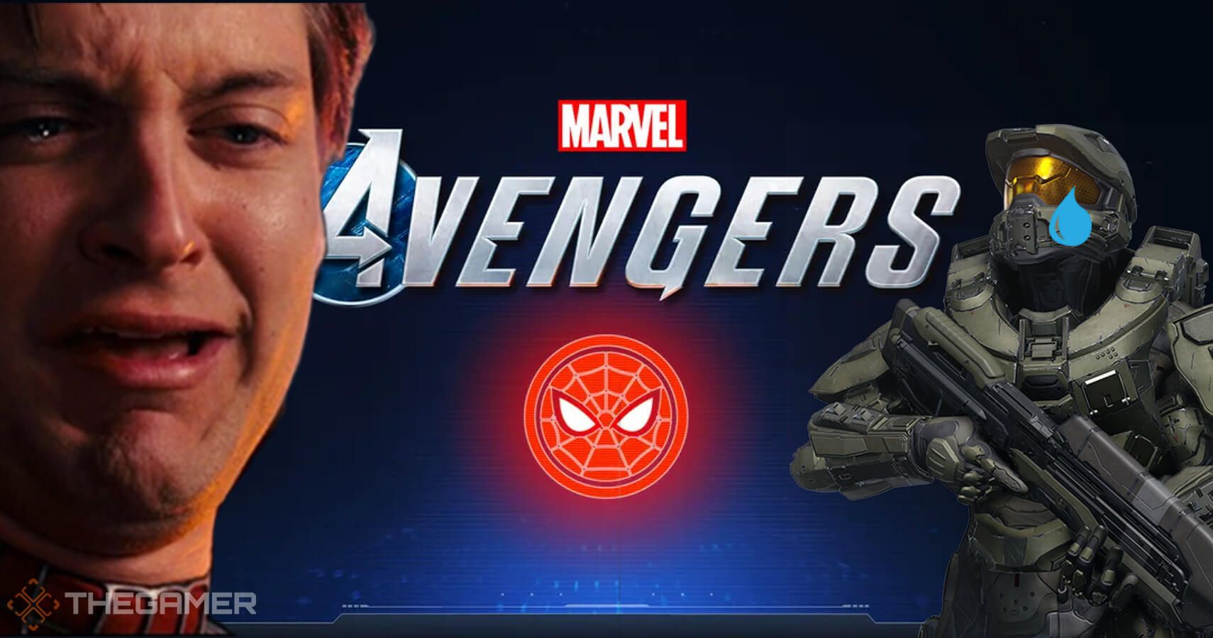 Marvels Avengers Confirms SpiderMan Will (Unfortunately) Be Exclusive To PlayStation