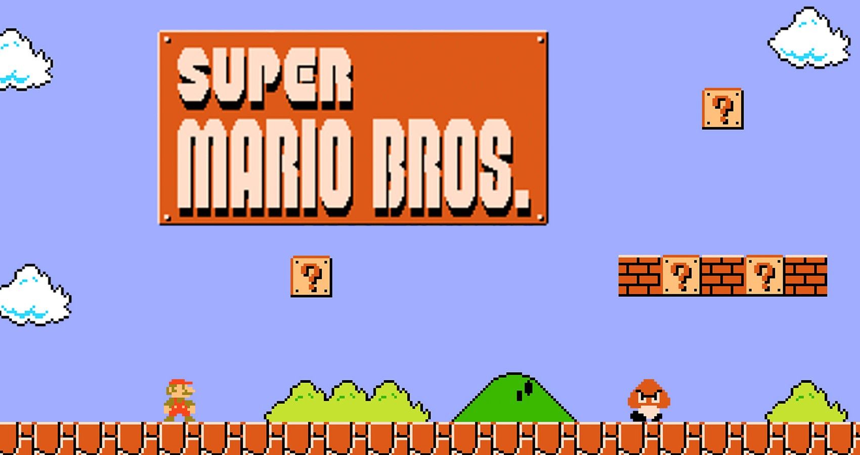 The Secret Levels of Super Mario Bros.