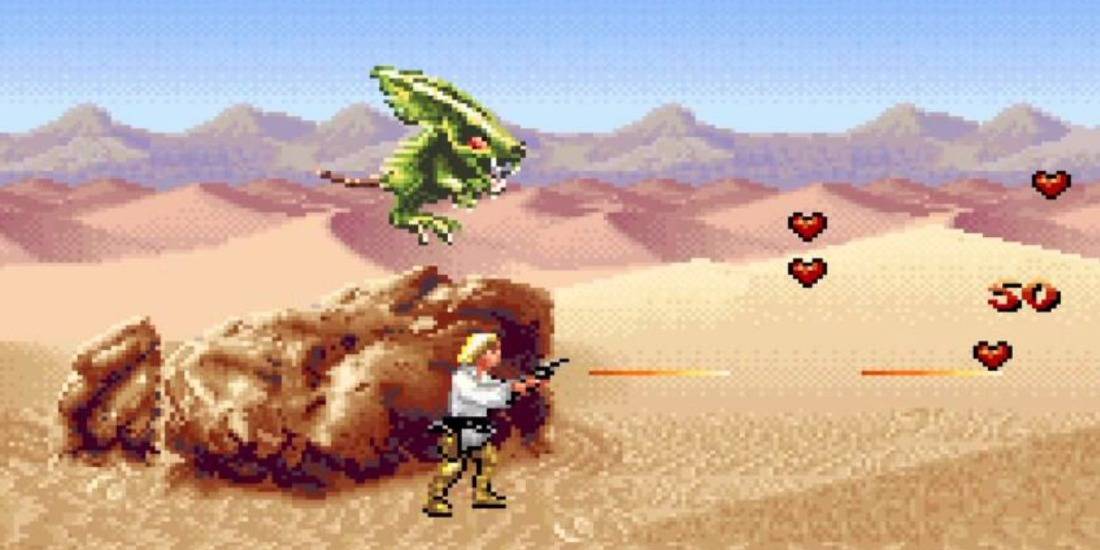 15 Of The Best Run Gun Games Of All Time