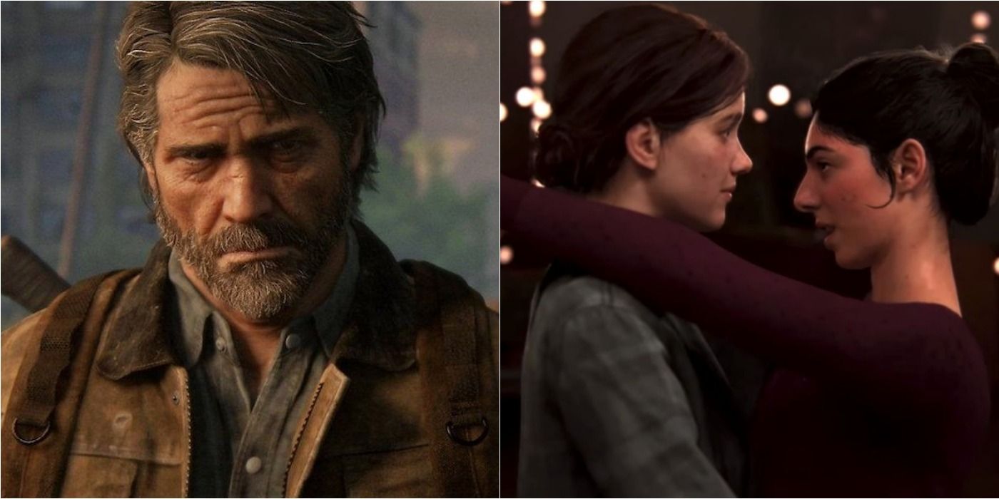 The Last of Us 2 Fan Finds Heartbreaking Detail In Final Scene