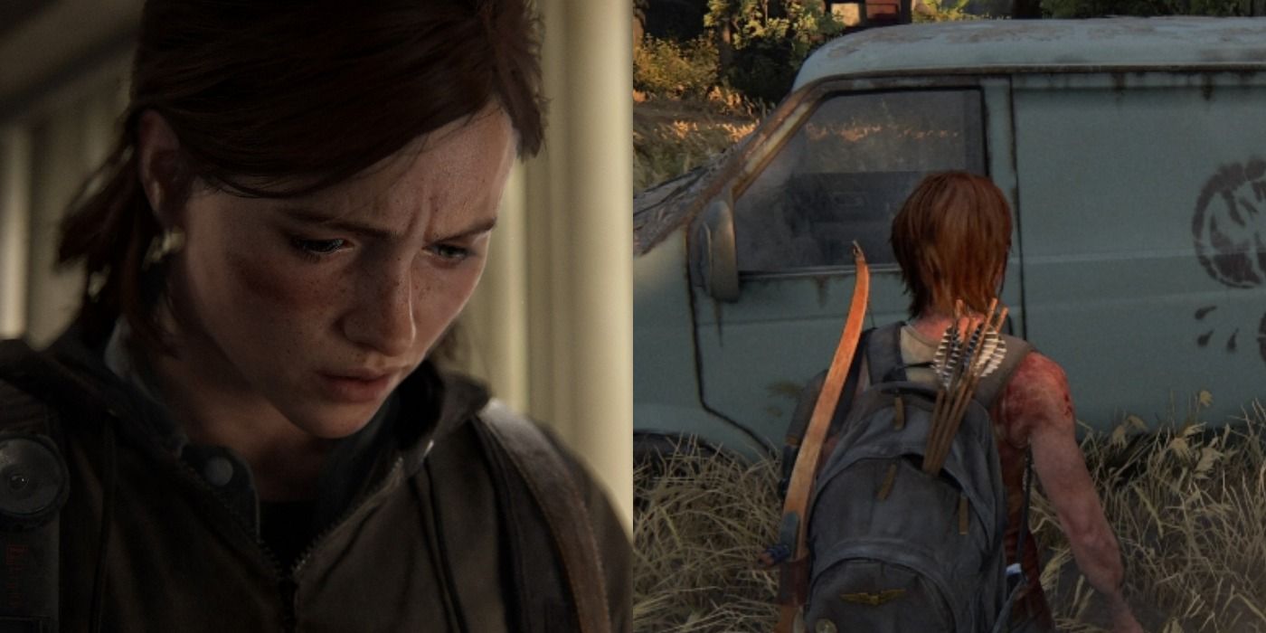 The Last Of Us 2: 10 Hidden Details You Missed About Abby