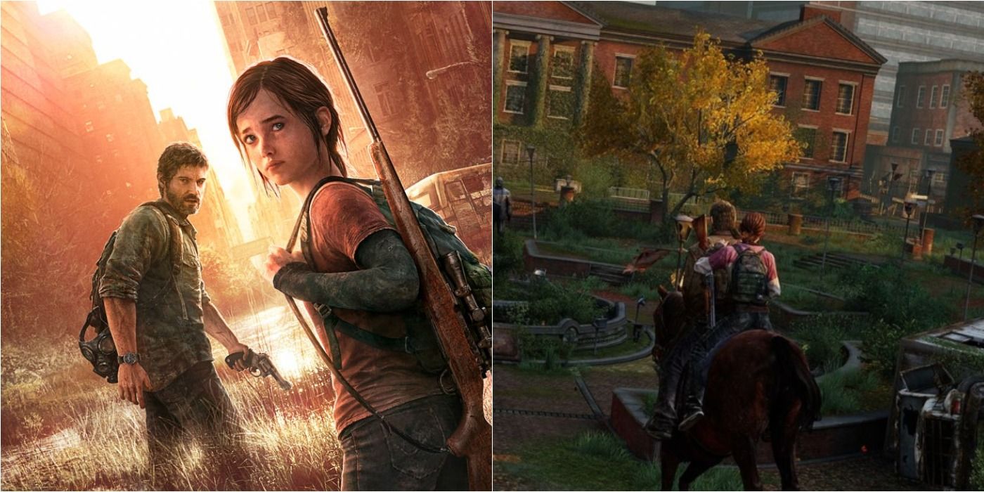 last of us how to get into university