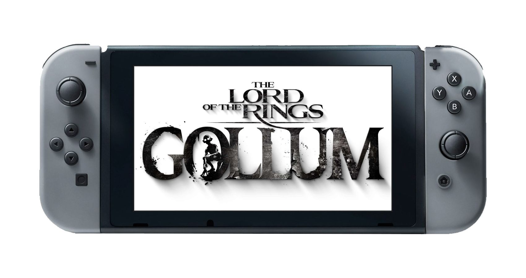 The Lord of the Rings Gollum Is Coming To Switch