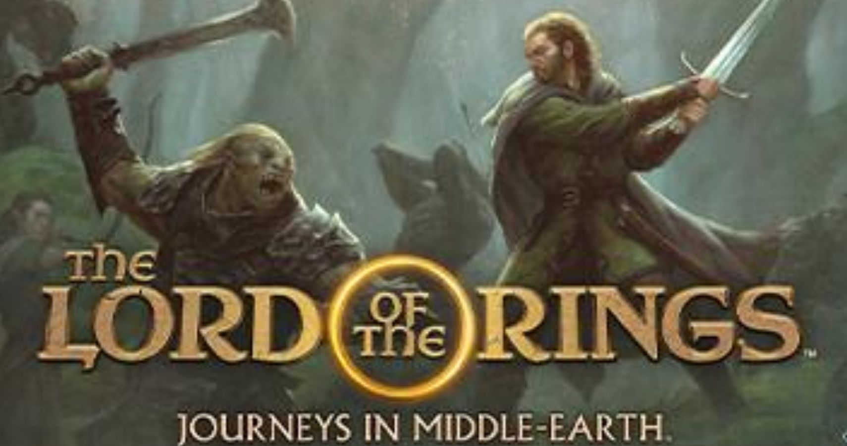 The Lord of the Rings Journeys in Middle-earth The Haunting of Dale feature image