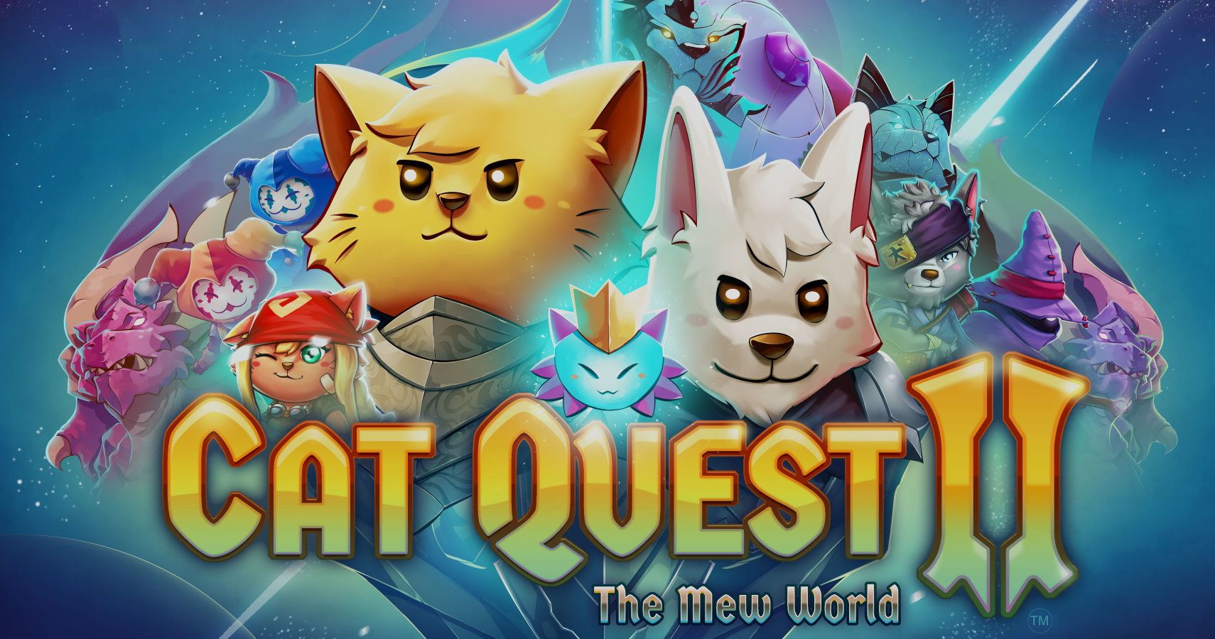 Cat Quest I & II Sells 13 Million Units As Of International Cat Day