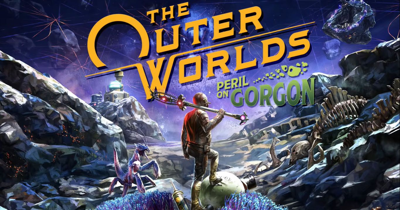 The Outer Worlds: Peril on Gorgon gameplay video shows new areas, weapons,  and quests