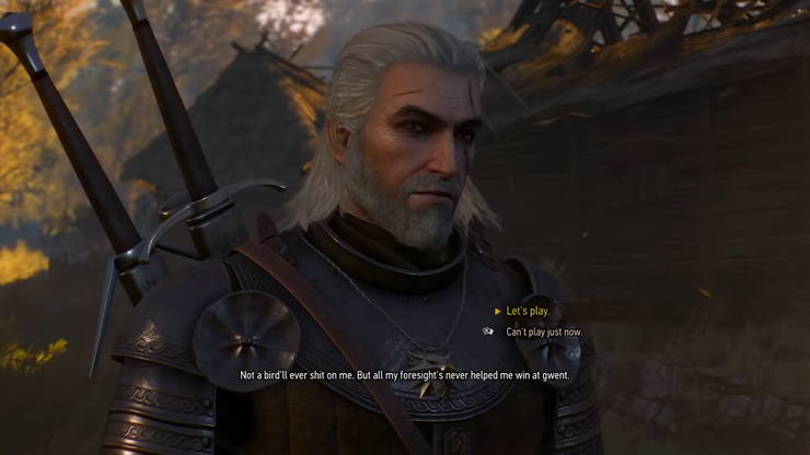 The Witcher 3 8 Relatable Things Every Player Does